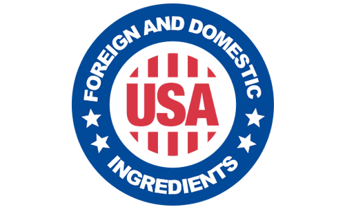 Made in the USA badge